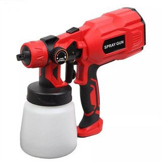 Elektromos szórópisztoly