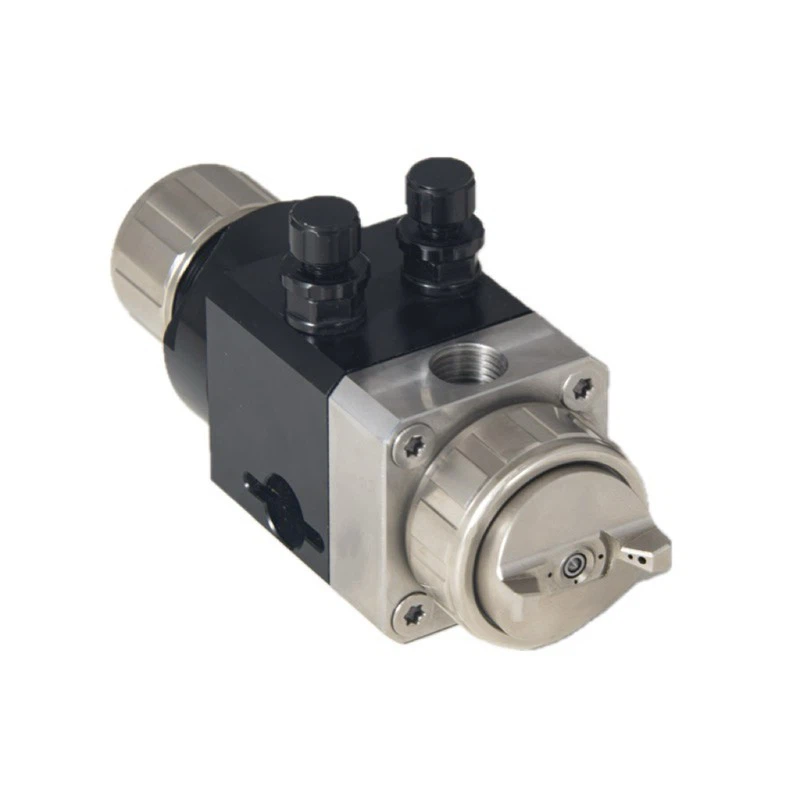 Ceramic Enamels Automatic Spray Gun